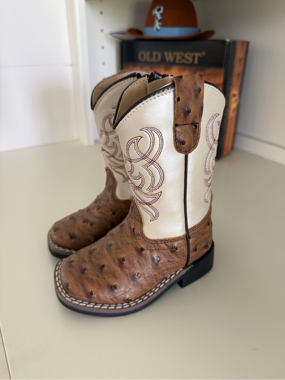Baby Boot Barn boots